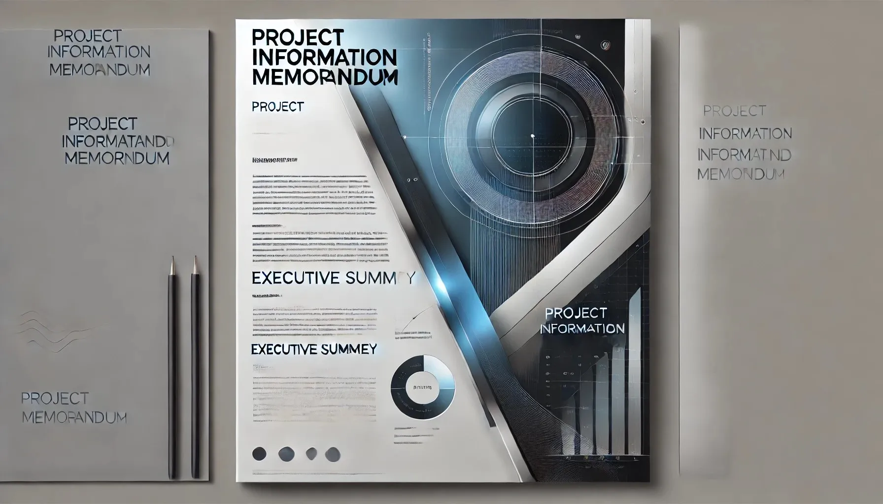 Project Information Memorandum