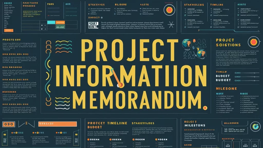 Project Information Memorandum