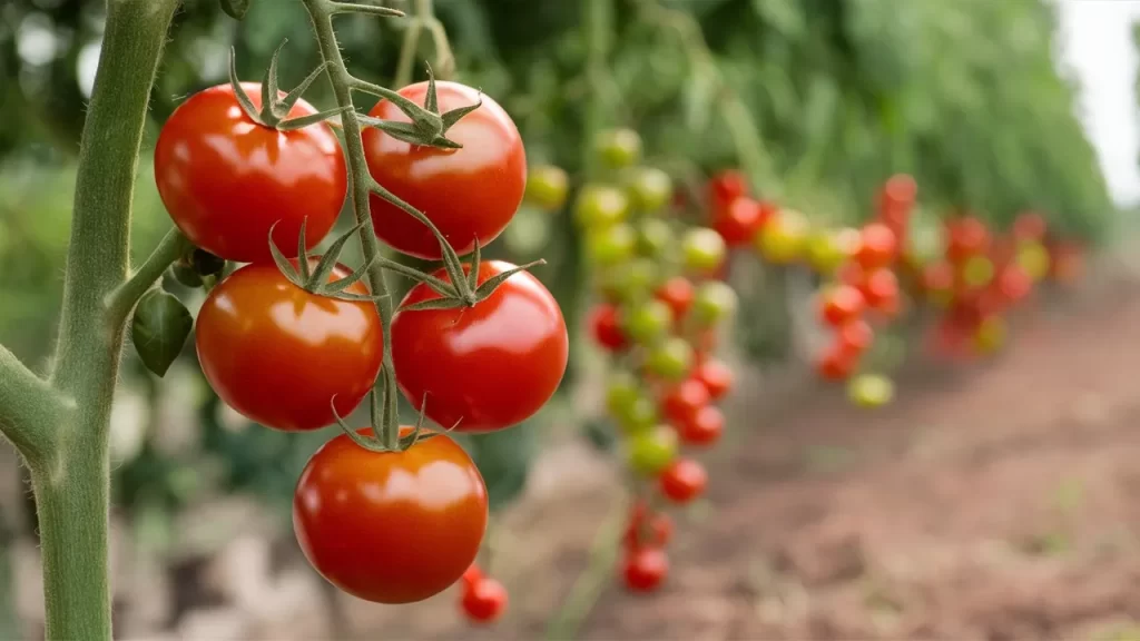 Grape Tomatoes Nutrition