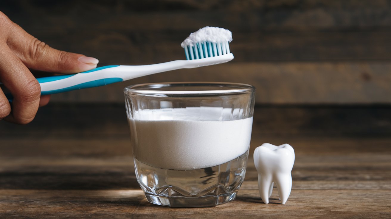 Can You Brush Your Teeth with Baking Soda?