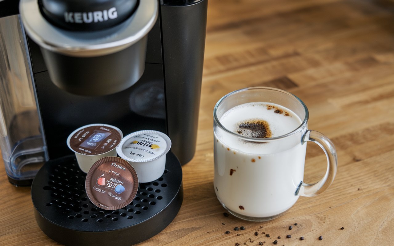 Can You Put Milk in a Keurig? Explore the exciting Perks!