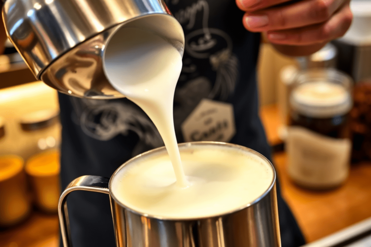 Can You Froth Creamer? Unlock the Magic Within for Foam!