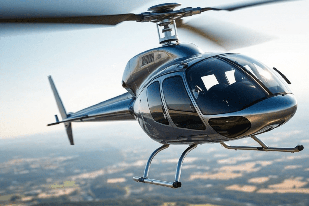 How Fast Does a Helicopter Go? Discover Astonishing Speeds!