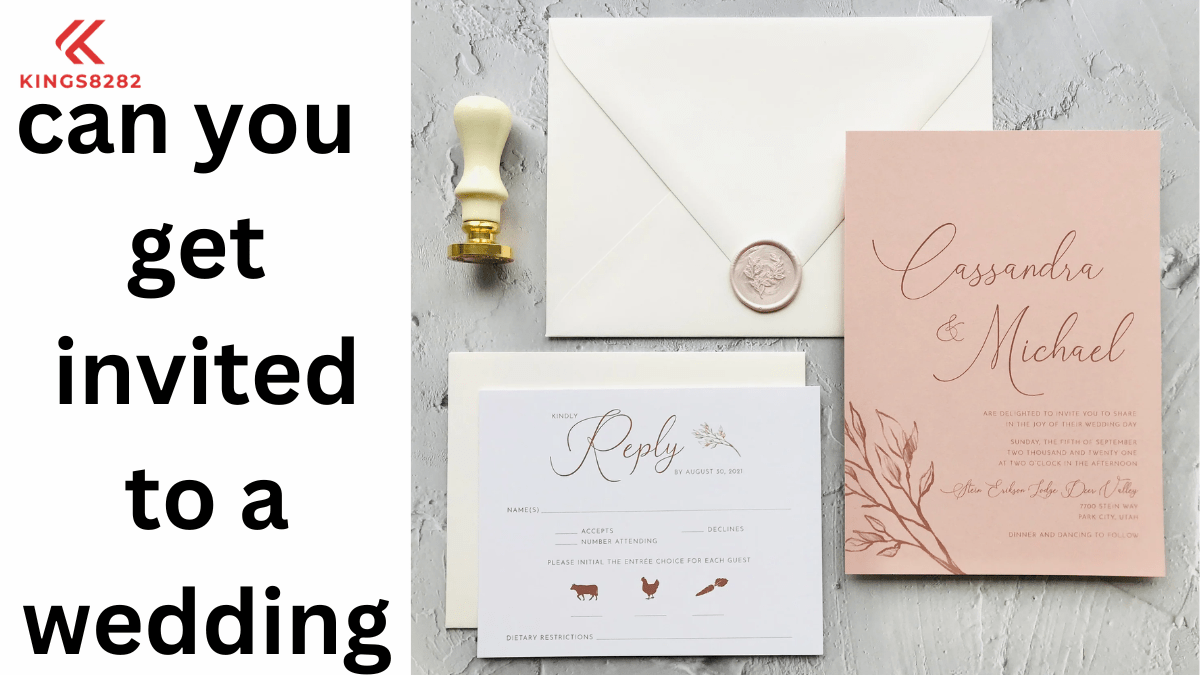 Unlock the Secret to Getting Invited to Any Wedding