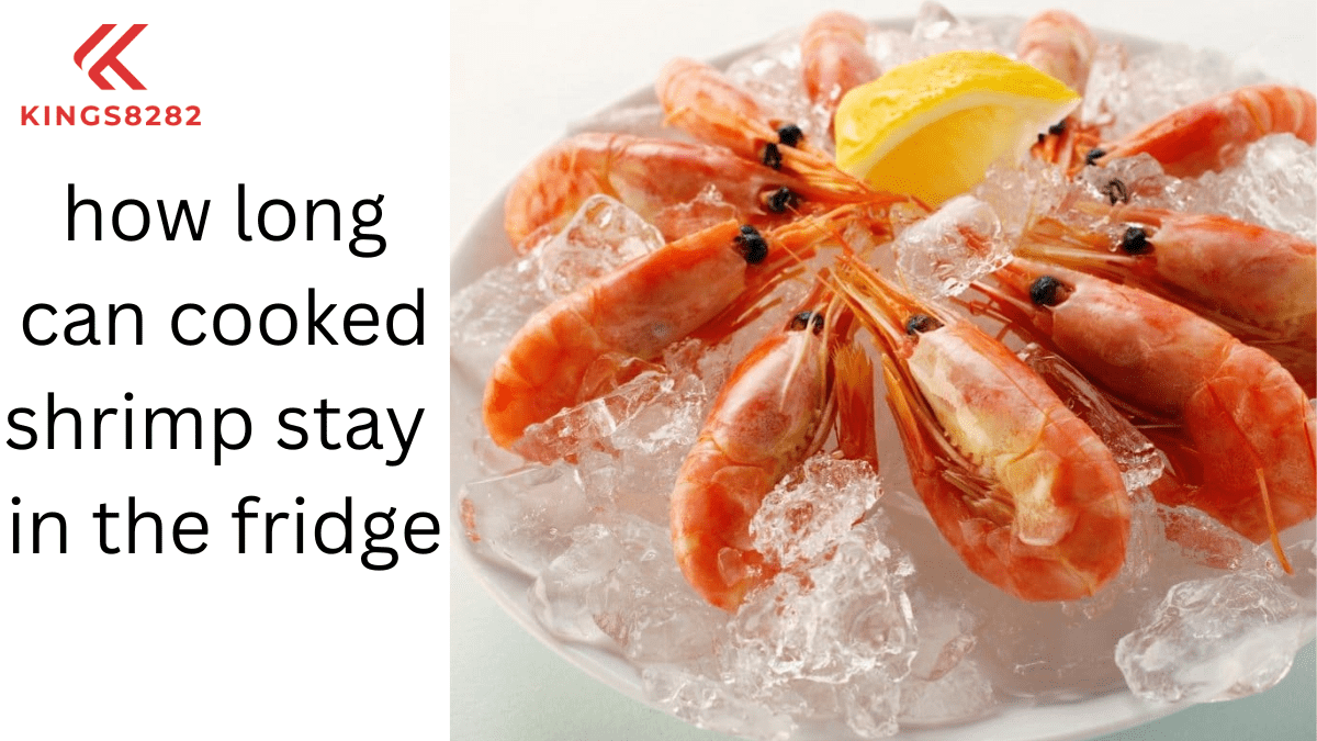 How Long Can Cooked Shrimp Stay in the Fridge? Safety Tips