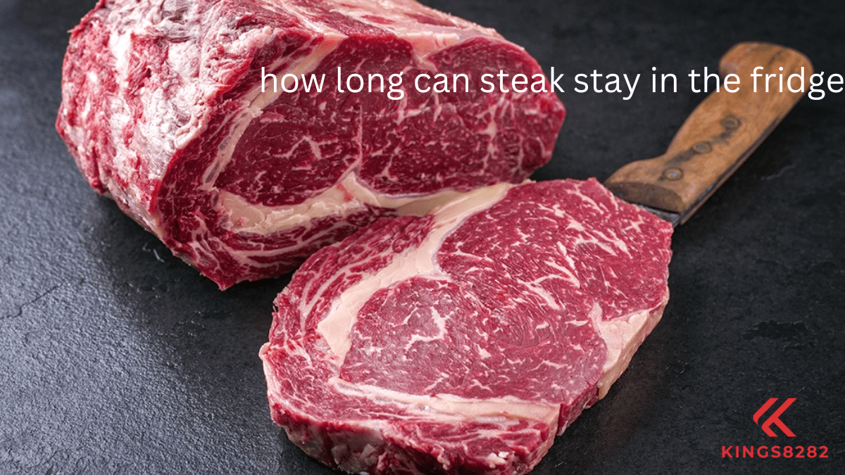 How Long Can Steak Really Stay Fresh in the Fridge?