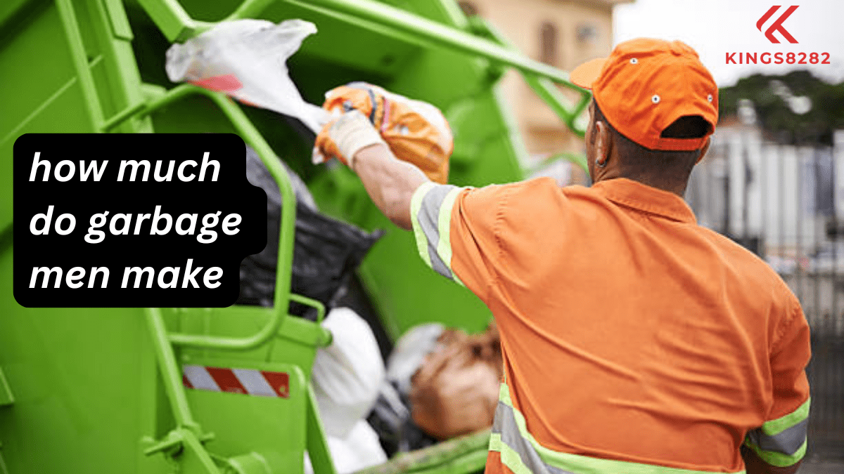 Ever Wondered? What Garbage Men Really Earn Revealed!